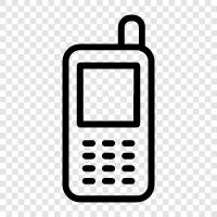 phone, cellphone, mobile, device icon svg