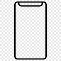 phone, Smartphone icon svg