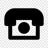 phone, telephone, phone call, telephone call icon svg
