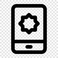 phone, cell phone, smartphone, mobile icon svg