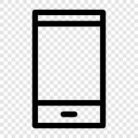 phone, device, smartphones, iphone icon svg