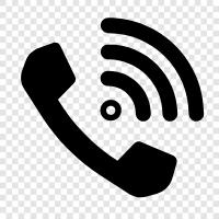 phone, call, conversation, phone conversation icon svg