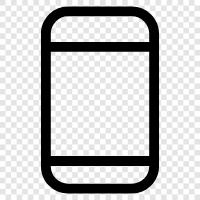 Phone, Cell Phone icon svg