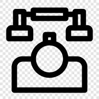 phone, telephone, phone number, telephone system icon svg