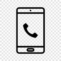 Phone icon svg