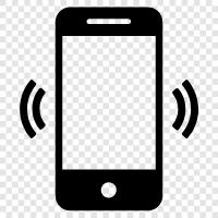 Telefon, Handy, Smartphone, iPhone symbol