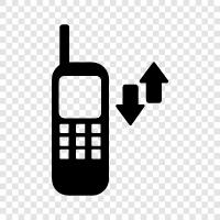 phone, cell phone, smartphone, text message icon svg