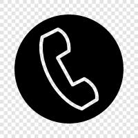 Telefon, Handy, Smartphone symbol