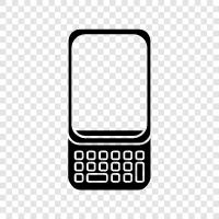 Telefon, Handy, Telefonnummer, Smartphone symbol