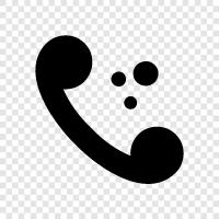 phone, cellphone, phone call, phone number icon svg