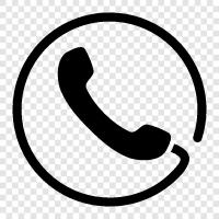 phone, cellular phone, landline, phone number icon svg