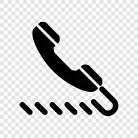 Telefon, Telefonanlage, Telefonnummer, Telefonbuch symbol