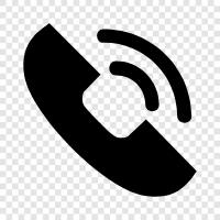 Telefon, Handy, Telefonnummer, Anruf symbol