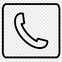 phone, conversation, discussion, call center icon svg