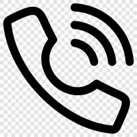 phone, telephone, phone call, telephone conversation icon svg