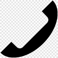 phone, cellular phone, handset, telephone system icon svg