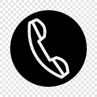 Telefon symbol