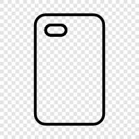 phone, cell phone, mobile phone, cellular phone icon svg