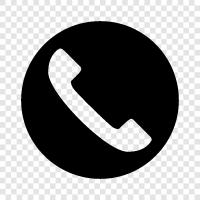 phone, cell phone, phone number, phone system icon svg