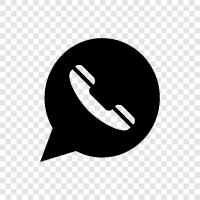 phone, phone call icon svg