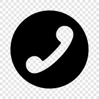 Telefon symbol