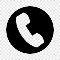 Telefon symbol