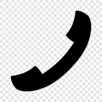 Telefon, Handy, Telefonnummer symbol