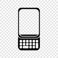 Telefon, Handy, Smartphones, iPhone symbol