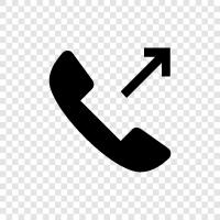 phone, telephone, mobile, phonecall icon svg