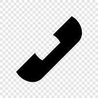 Phone, Communications, Telephone System, Phone System icon svg