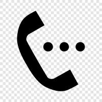 Telefon symbol