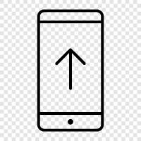 phone to smartphone, phone to computer, phone to iphone, phone icon svg