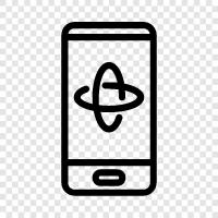 Telefon, Handy, Telefonnummern, Telefonnummern suchen symbol