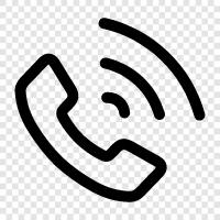 phone, telephone, telephone call, phone call icon svg