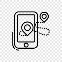 phone, cellular phone, cell phone, smartphone icon svg