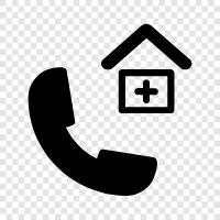 phoneline, telephone, telephone system, telephone system installation icon svg