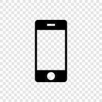 phones, cell phone, smartphones, Smartphone icon svg