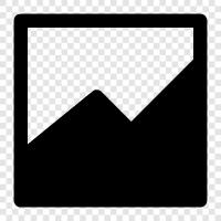 photo, photo album, photo editor, photo sharing icon svg