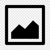 photo, photo album, photo album software, photo editor icon svg