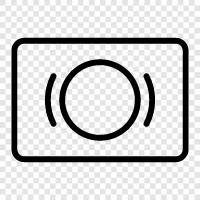 photo, camera phone, digital camera, camera software icon svg