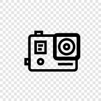 photo, camera phone, digital camera, SLR camera icon svg