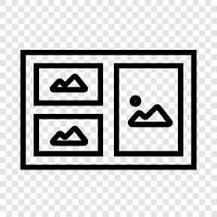 photo, digital, photo editor, photo editing icon svg