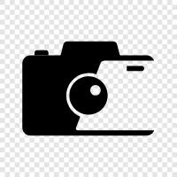 photo, camera, photography, photography equipment icon svg