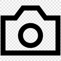 photographic, still, photography, optical icon svg