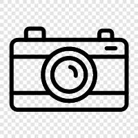 photography, digital photography, camera phone, camera lens icon svg