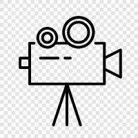 Photography, Photography equipment, Cameras, Photography software icon svg