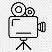 photography, digital, photo, cameras icon svg