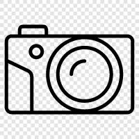 Photography, Photography equipment, Camera accessories, Camera bags icon svg