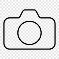 photography, photography gear, digital photography, photography software icon svg