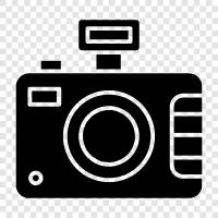 photography, digital camera, camera phone, photography app icon svg